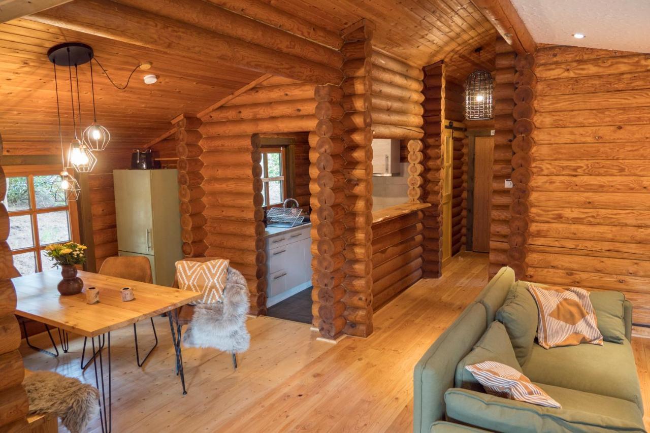 Ferienhaus Naturliebe Winterberg Dış mekan fotoğraf