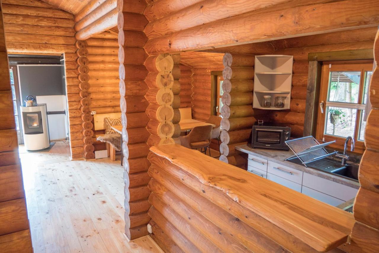 Ferienhaus Naturliebe Winterberg Dış mekan fotoğraf
