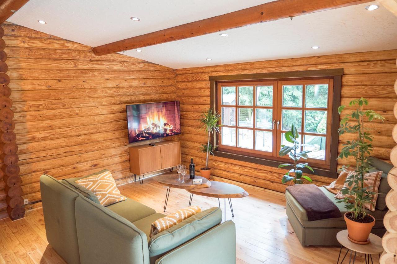 Ferienhaus Naturliebe Winterberg Dış mekan fotoğraf