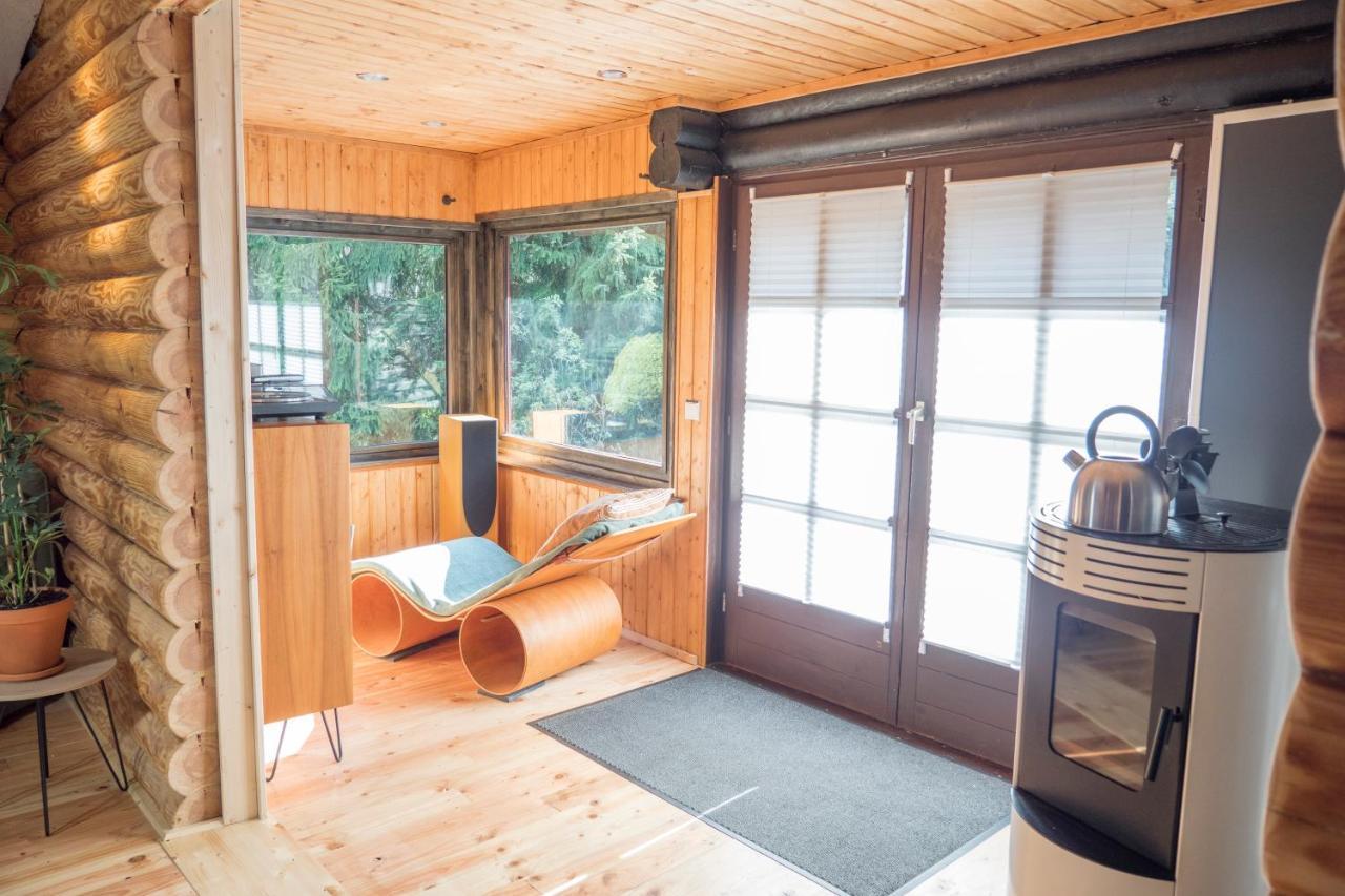 Ferienhaus Naturliebe Winterberg Dış mekan fotoğraf