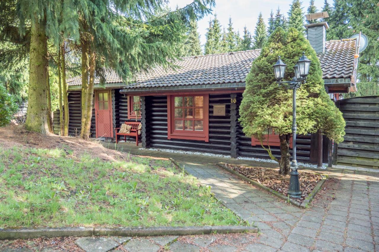 Ferienhaus Naturliebe Winterberg Dış mekan fotoğraf