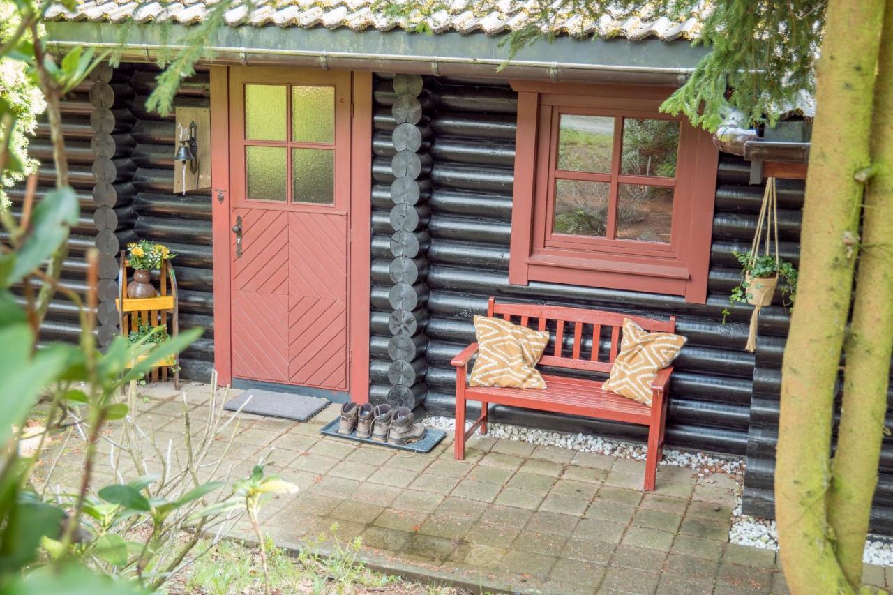 Ferienhaus Naturliebe Winterberg Dış mekan fotoğraf