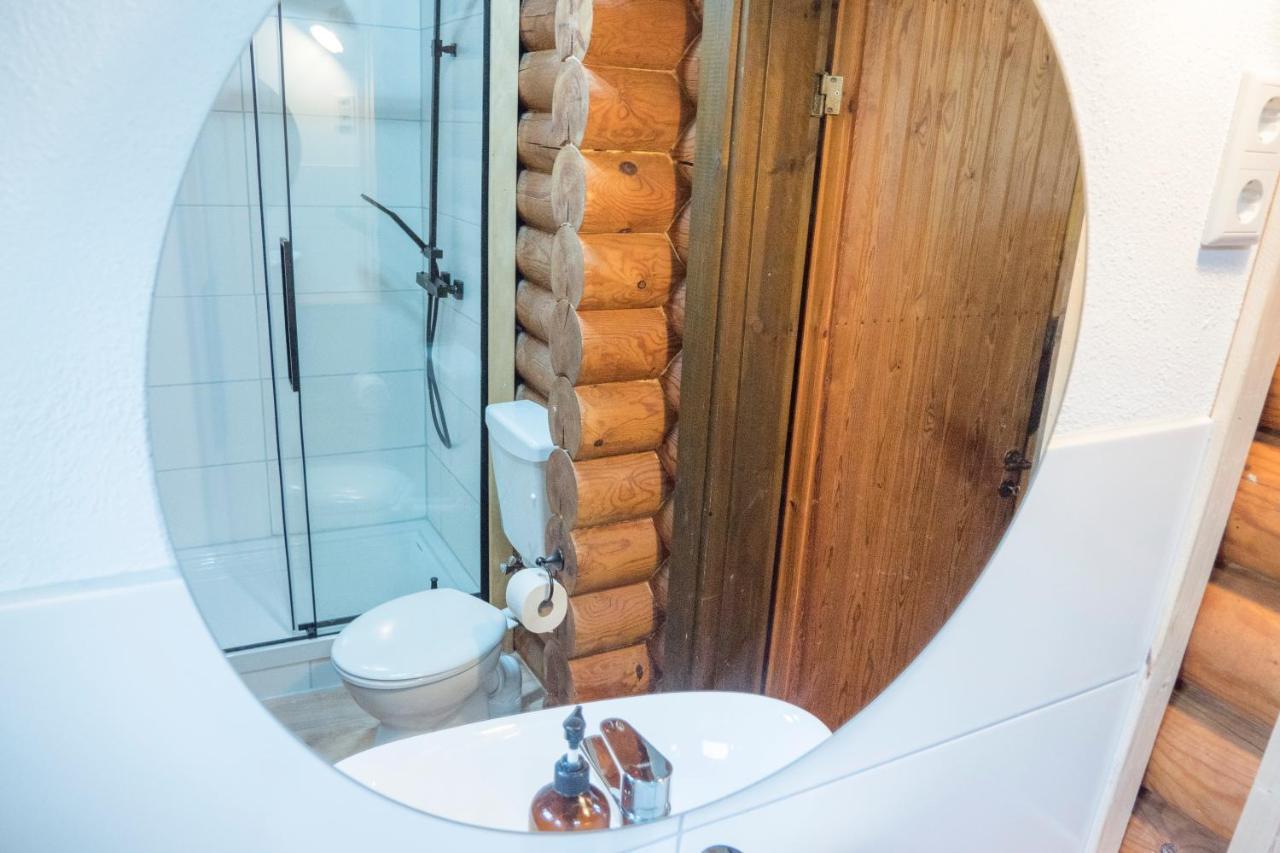 Ferienhaus Naturliebe Winterberg Dış mekan fotoğraf